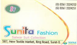 Sunita Fashion logo icon