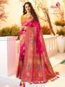 Buy Banarasi Saree For Women At Wholesale Price