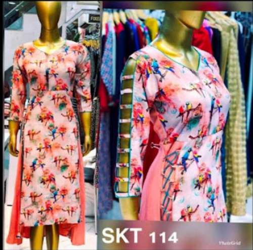 Buy Kurti Pant Dupatta Set At Wholesale Price