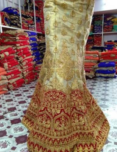 New Bridal Embroidery Lehenga Choli For Women