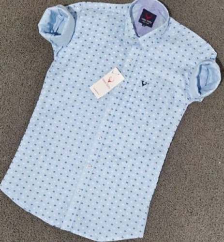 Allen Solly Printed Cotton Branded Shirt  by Beseller In