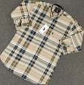 Medium Size Cotton Checks Shirt  thumb 1