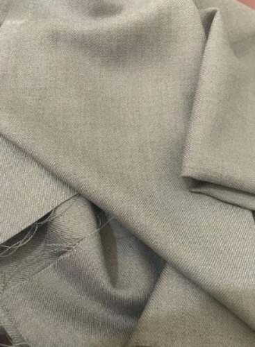 Poly Viscose Wool Blend Fabric 