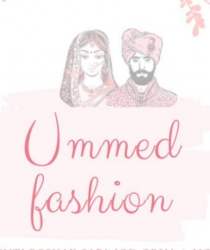 Ummed Fashion logo icon