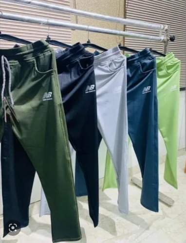 Colorful Plain Mens Lower Pant