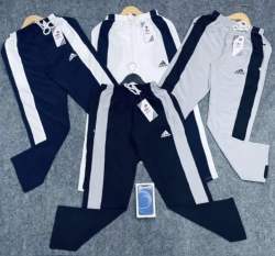 Striped pattern Track Pant 