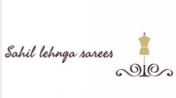 Sahil lehnga sarees logo icon