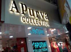 Apurva Collection logo icon