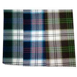 Checkered Shirting Fabric 