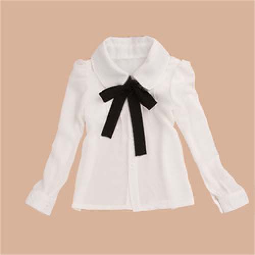 Kids Girl Uniform Blouse by Woven Fabric Company