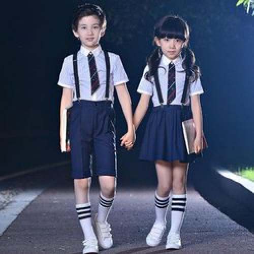 Kids School Uniform by Woven Fabric Company