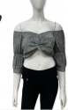new-glitter-off-shoulder-crop-top-for-women