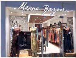 Meena Bazaar logo icon