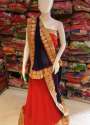 New Arrival Plain Border Saree For Women