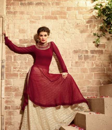 New Collection Ladies Indowestern At Wholesale