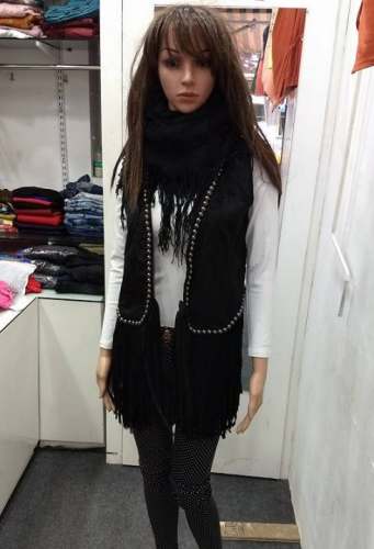 Buy Ladies Black Jacket For Women