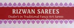 Rizwan Sarees logo icon
