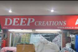 Deep Creations logo icon