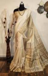 Buy Assam Silk Printed Saree For Women