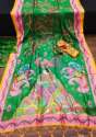 buy-fancy-kalamkari-print-party-wear-saree