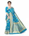 Buy Banarasi Silk Saree For Women thumb 2