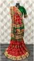 Buy Bandhani Saree For Women thumb 1