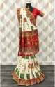 Buy Bandhani Saree For Women thumb 2