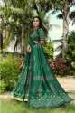 buy-new-arrival-printed-green-lehenga-choli