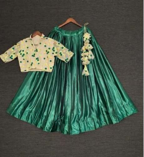 Buy New Arrival Satin Lehenga Choli For Women