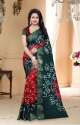 Buy New Bandhani Saree For Women thumb 2