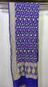Banarasi Georgette Meenakari Bandhani Dupatta
