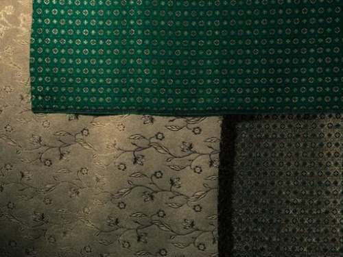 Fancy Jacquard Florence Fabric At Wholesale Rate by Orbit Exports Limited