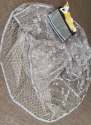 Butterfly Net Sequence Grey Saree  thumb 1