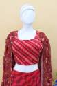 Latest Wedding Indo western Koti Plazo collection thumb 11