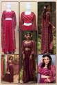 Latest Wedding Indo western Koti Plazo collection thumb 2