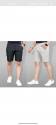 Regular Wear Lycra Blend Shorts For Mens  thumb 4