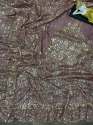 Sequence 5mm Embroidered Party Wear Saree  thumb 1