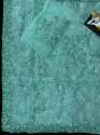 Wedding Wear Organza Cording Work Saree  thumb 4