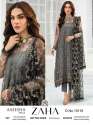  Zaha Aaeesha Vol 2 Georgette Pakistani suit thumb 1