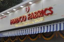 Nadco Fabrics logo icon