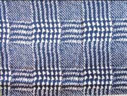 Printed Voile Fabric