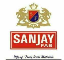 Sanjay Fab logo icon