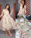 charmi-organza-floral-print-flair-gown