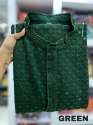 Desi Boyz Traditional chikan work Mens kurta thumb 6