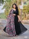 masakali-flair-gown-with-digital-print-dupatta