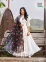 Masakali Flair Gown with digital print dupatta thumb 12