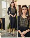Nayra vol 1 Jari Embroidery Rayon Kurti  thumb 4