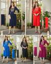 Nayra vol 1 Jari Embroidery Rayon Kurti  thumb 6
