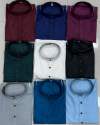 Premium Cotton Mens Plain Short Kurta  thumb 8