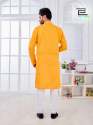 Raj Tilak Pure Cotton Kurta For men thumb 1